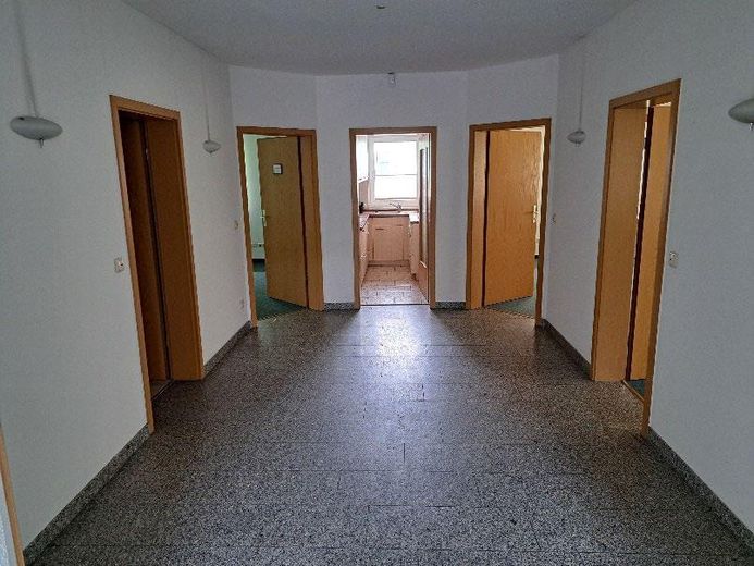 Flur Obergeschoss Neubau