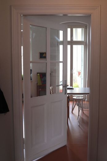 Helle Altbau-Whg. 2 Balkone Berlin (Friedrichshain) ohne Makler – Foto 8