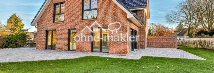 Nieuwbouw-halfvrijstaande huizen in Scharbeutz-Klingberg – droomlocatie aan het meer, slechts enkele minuten naar de Oostzee!