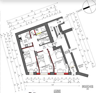 Modern sanierte 3-Zimmer-Eigentumswohnung in Koblenz-Lützel – sofort bezugsfrei – Foto 13