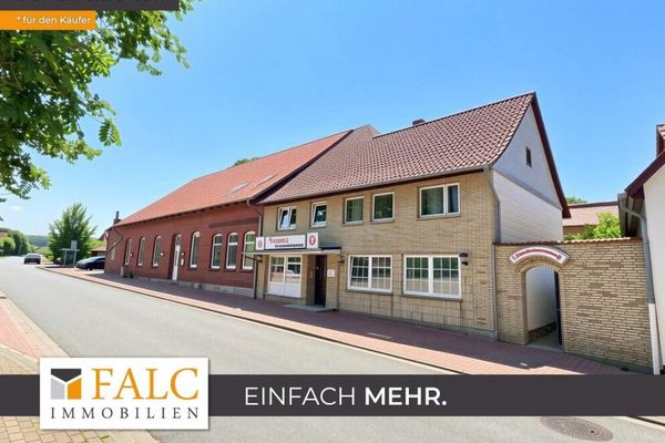 Familien oder Selbstnutzer mit Gewerbeanteil für Wohnen und Arbeiten an einem Standort