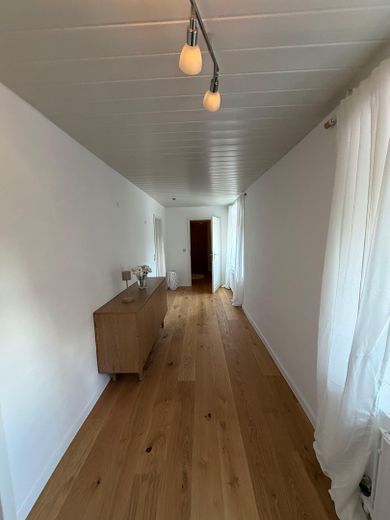 CHARMANTE & NEU RENOVIERTE WOHNUNG IN ALTEM KLOSTER // Kempten – Flur