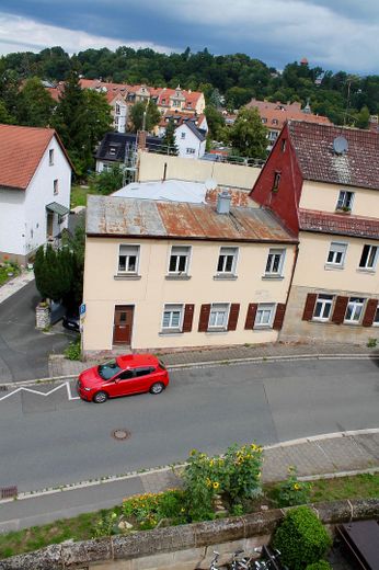 Blick auf Nördl.Stadtmauerstr.