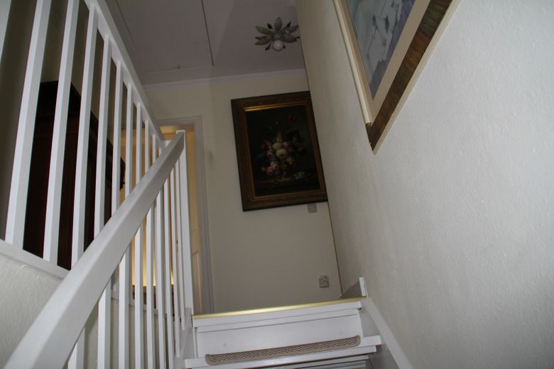Treppe nach Oben