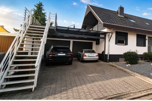 Großzügige 4,5-Zimmer-Wohnung mit großer Dachterrasse in bester Lage von Sondernheim