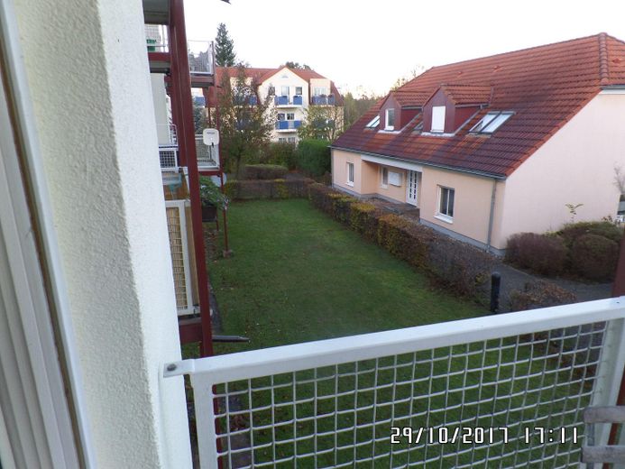 Helle Moderne 1-Zimmer Wohnung mit Einbauküche und Balkon in Motzen – Foto 27