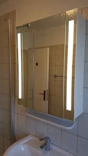 LED - Spiegelschrank