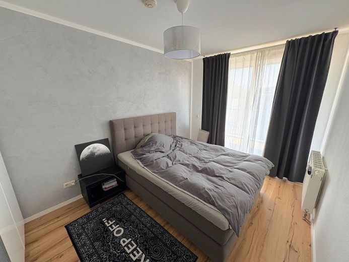 APPARTAMENTO DI 2 LOCALI SENZA PROVVIGIONE CON AMPIO BALCONE IN POSIZIONE CENTRALE – Schlafzimmer