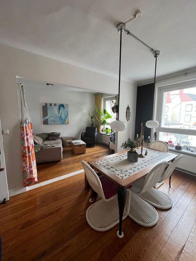 Ess- und Wohnzimmer