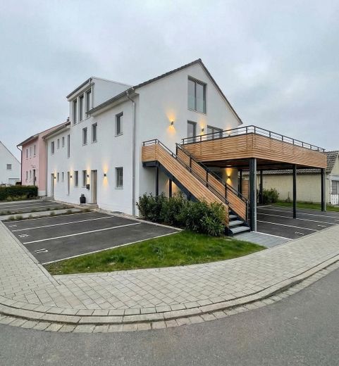 BestandsMFH - Außenansicht