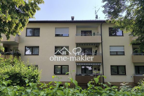 Lichtdurchflutete 3 Zimmerwohnung mit vielen Extras