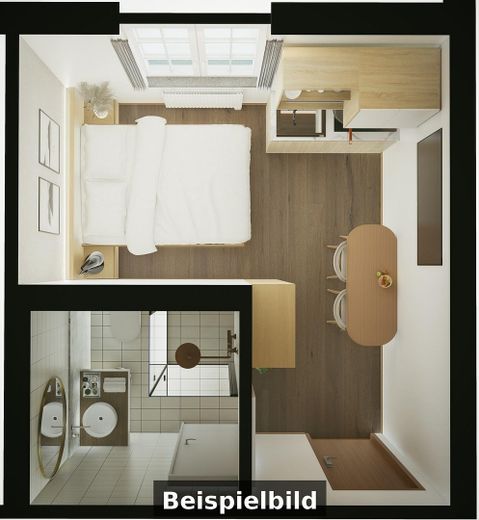 Visualsierung / Beisspielbild