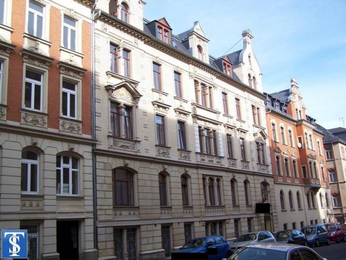 N. immobile: 0226 - Appartamento di 3-4 locali affittato con vasca, doccia, WC per ospiti, ascensore e ripostiglio nel centro di Plauen – Foto 1