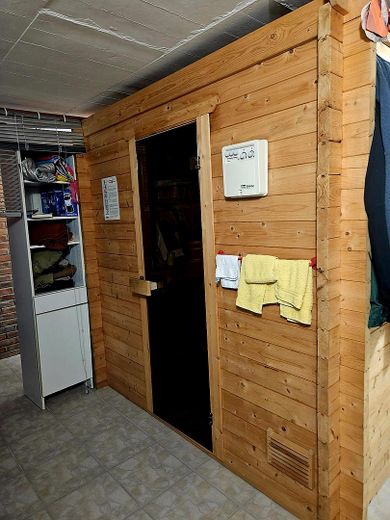 Top gepflegtes Haus*traumhafter Garten*zentrumsnah & naturverbundener Stadtteil Köln*3 Wohnkonzepte – Sauna