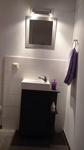 Gäste WC Wohnung a