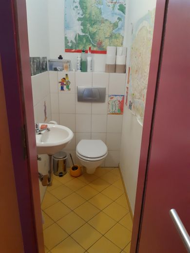 5-Zimmer Familienwohnung in gemeinschaftlichem Wohnprojekt – getrennte Toilette