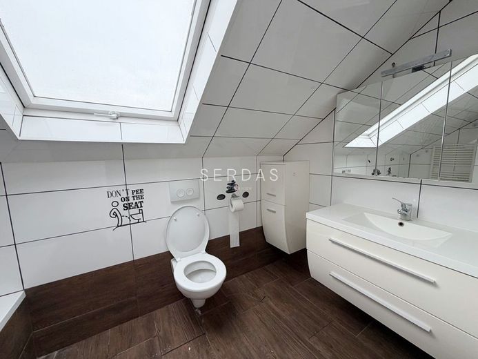 Badezimmer DG