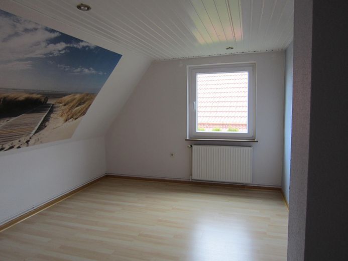 Charmantes Einfamilienhaus – Schlafzimmer 1 oben