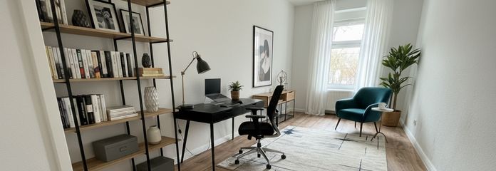 KI: Kinder- oder Arbeitszimmer