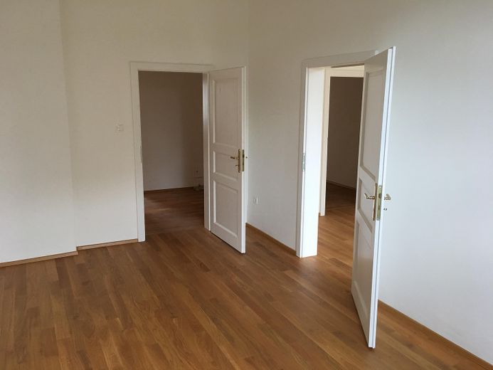 Bell'appartamento di 3 locali con vista sull'Elba / Dresda-Johannstadt – Zimmer 2