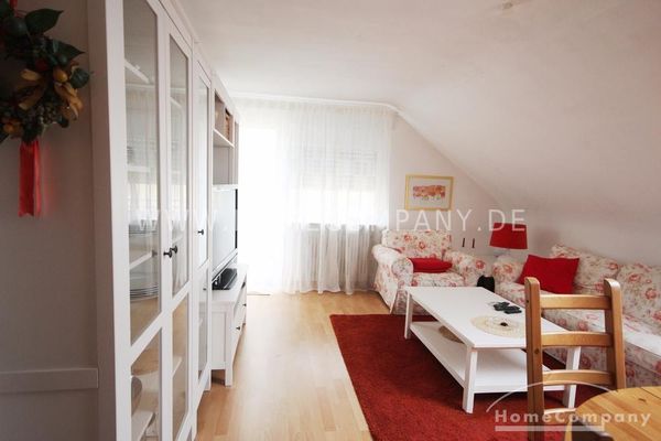 SB-Gersweiler, Schöne, gut eingerichtete 3- ZiKB-Wohnung in ruhiger Lage
