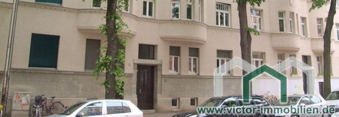 ** 3 pièces avec loggia dans un quartier résidentiel recherché **