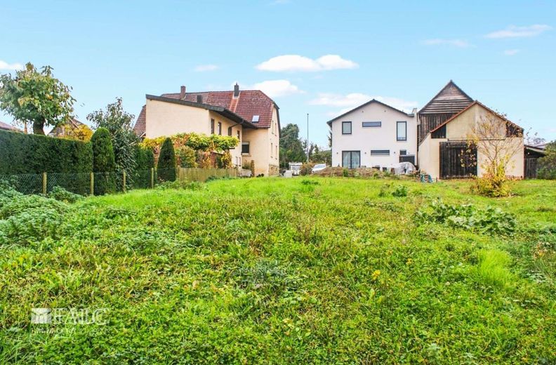 Ihr Traum vom Eigenheim! - Baugrundstück in familienfreundlicher Lage in Eppingen! - FALC Immobilien – Ihr Traum zum Eigenheim