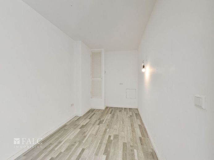 Attraktive 1-Zimmer-Erdgeschosswohnung im Herzen von Neuss – Küche