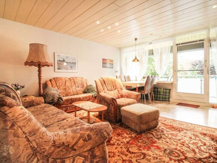 Cozy 3-room apartment in Hohwacht (Baltic Sea), also suitable for holiday rentals. – Photo 1