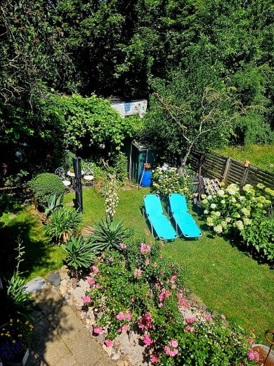 Top gepflegtes Haus*traumhafter Garten*zentrumsnah & naturverbundener Stadtteil Köln*3 Wohnkonzepte – Sonnecke II