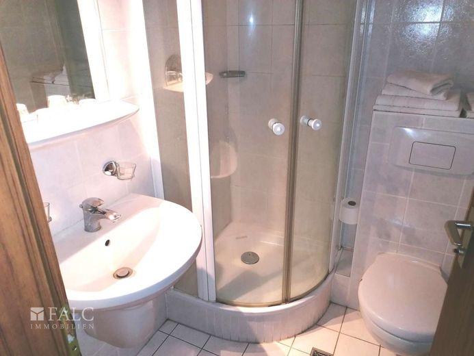 Duschbad Fremdenzimmer