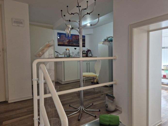 Studio legale o fisioterapia, in una buona posizione a Pempelfort, Rosenstr., bei luminosi e piacevoli con terrazza – Foto 31