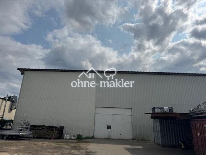 Ab 80m2- 780m2 Lager- & Hallenfläche mit einem Büro, Produktion in Wandlitz – Foto 1
