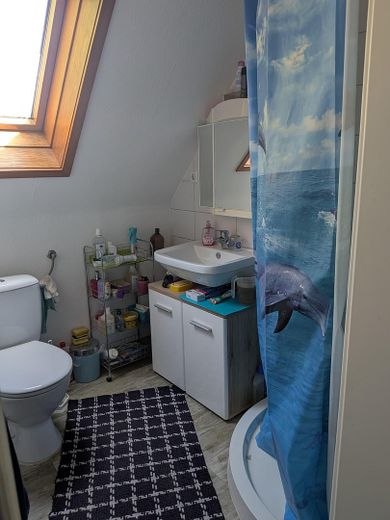 Einfamilienhaus mit Einliegerwohnung und idyllischem Garten in toller Lage, provisionsfrei – Bad DG