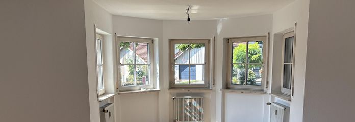 Exclusive 3-Zimmer-EG-Wohnung
