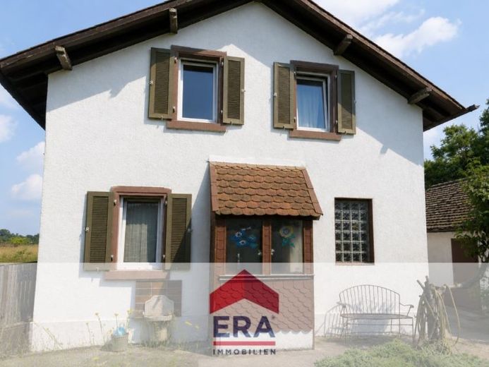 Idyllisches Haus mit großem Grundstück in Feldrandlage in Worms - zu verkaufen! – फोटो 1