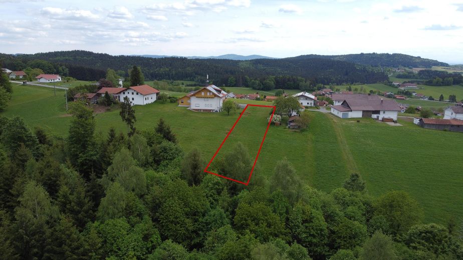 Działka budowlana | Hinterschmiding | Las Bawarski | 1.390 m² – Photo 7