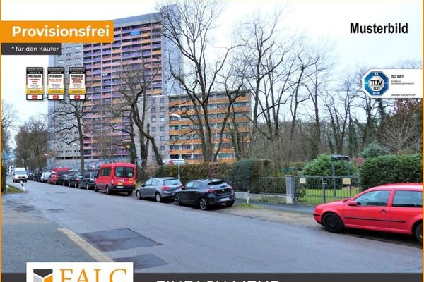 Appartement de 3 pièces comme investissement et prévoyance vieillesse
