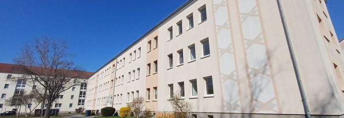 Da kommt man gerne nach Hause - 1. OG links