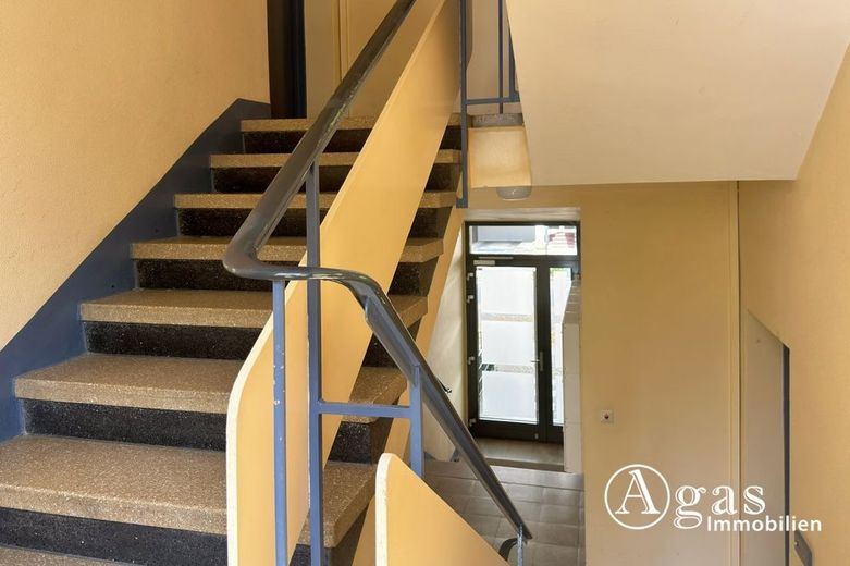 1-Zimmer-Wohnung im begehrten Bayerischen Viertel - Ideal für Eigennutzer &amp; Kapitalanleger – Hausflur