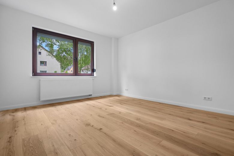 Erstbezug: 4-Zimmer-Wohnung mit Terrasse | kernsaniert – Zimmer