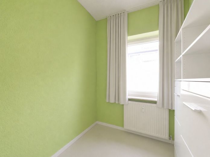 Seltene Gelegenheit mitten in Cuxhaven - 
Wohnung mit Gartenzugang und Terrasse – Ideal als Homeoffice, Gäste oder Kinderzimmer