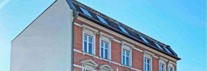 Ansicht Vorderhausfassade