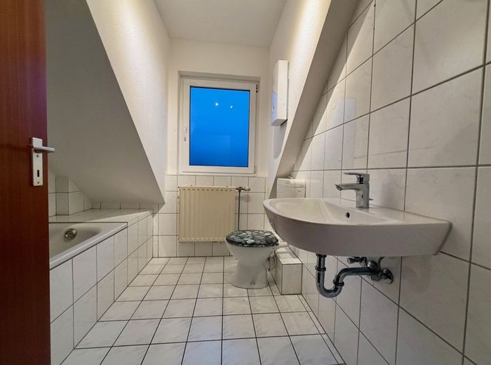 Unna: Schnuckeliges Single-Appartement mit Balkon und Stellplatz in der Gartenvorstadt! – Wohnung mieten Unna