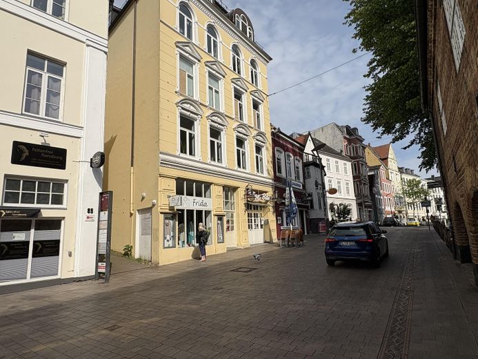 Attraktives Ladenlokal am Nordermarkt – Foto 3