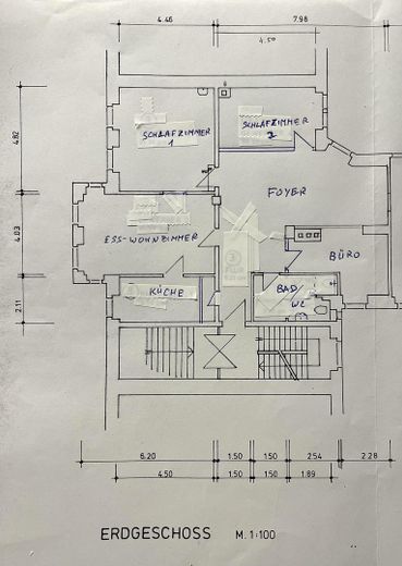 Exklusive Jugendstil-Wohnung – Foto 15