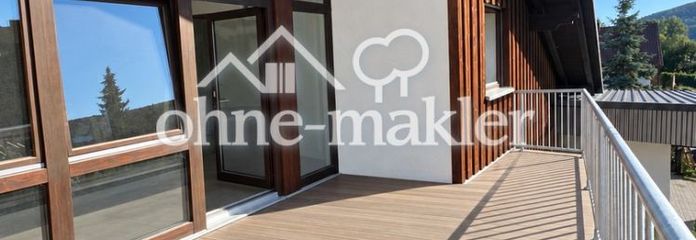 4-Zimmer-Traum mit Galeriefeeling, Fensterfront und Südbalkon