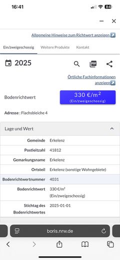 Grundstück in Erkelenz mit Baugenehmigung sofort bebaubar! – Foto 14