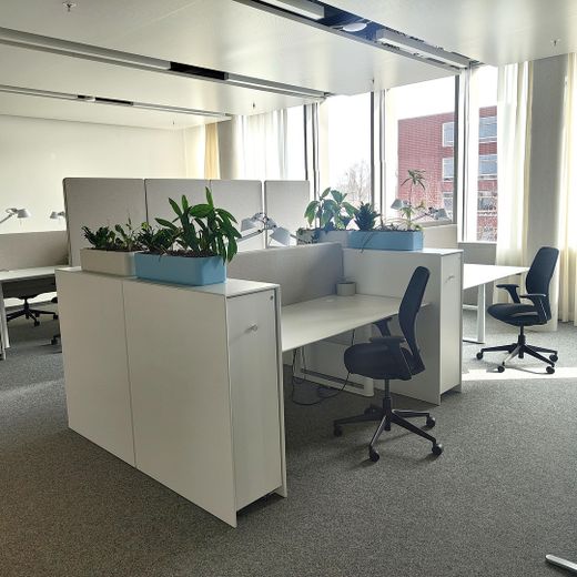 Moderne groß- und kleinteilige Büroflächen in repräsentativer Adresse und Lage – Mietbereich 13 Bürowelt