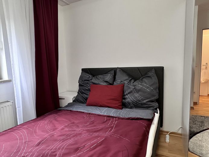 Second bedroom